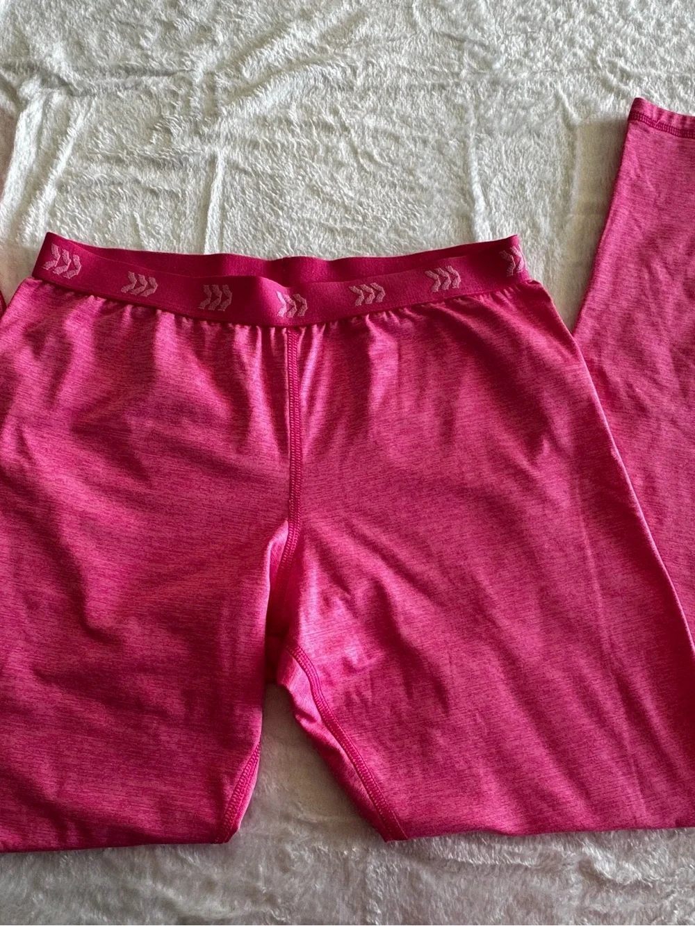 all in motion Bright Pink Kids Active Leggings